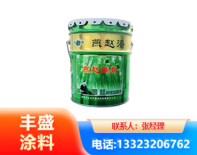 乌鲁木齐水性环氧漆